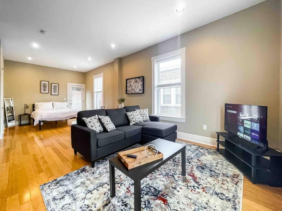 Modern Studio Full Kitchen & Balcony The Hill Tower Grove Extérieur photo